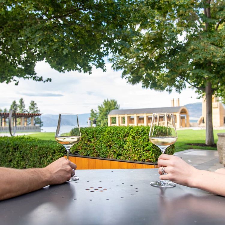 Mission Hill Winery