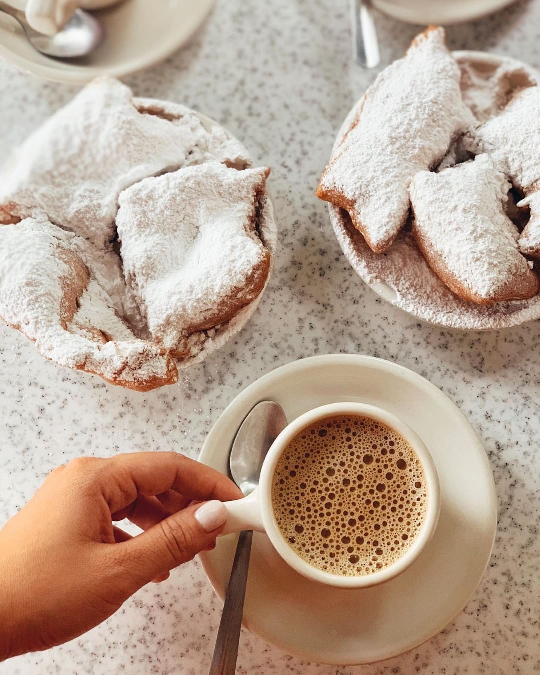 Cafe du Monde