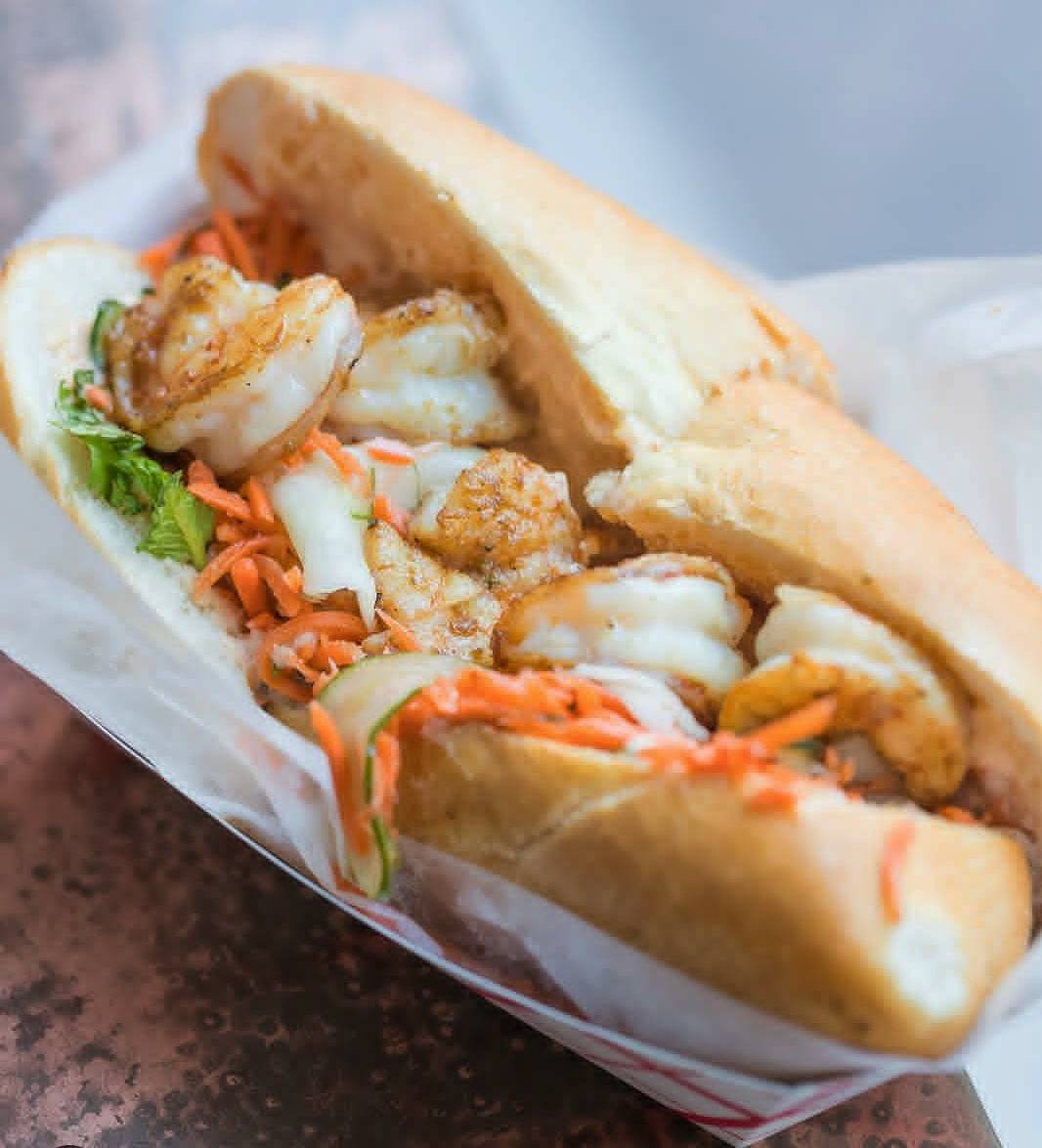 Killer PoBoys