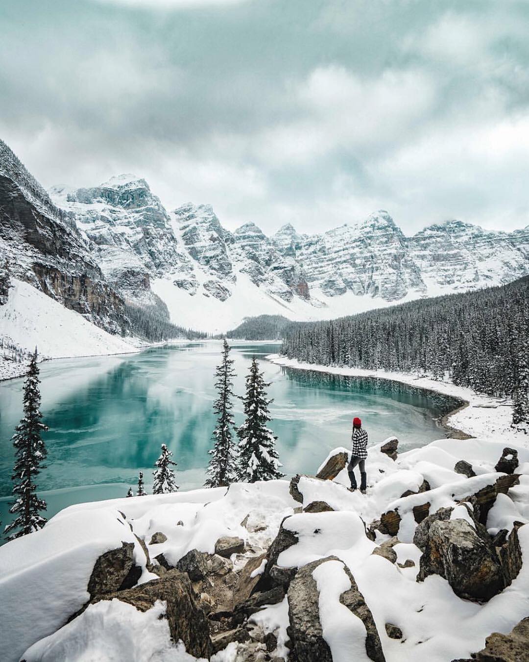 Moraine Lake