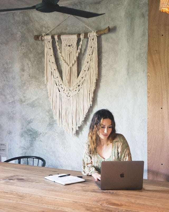 Outsite Office Tulum