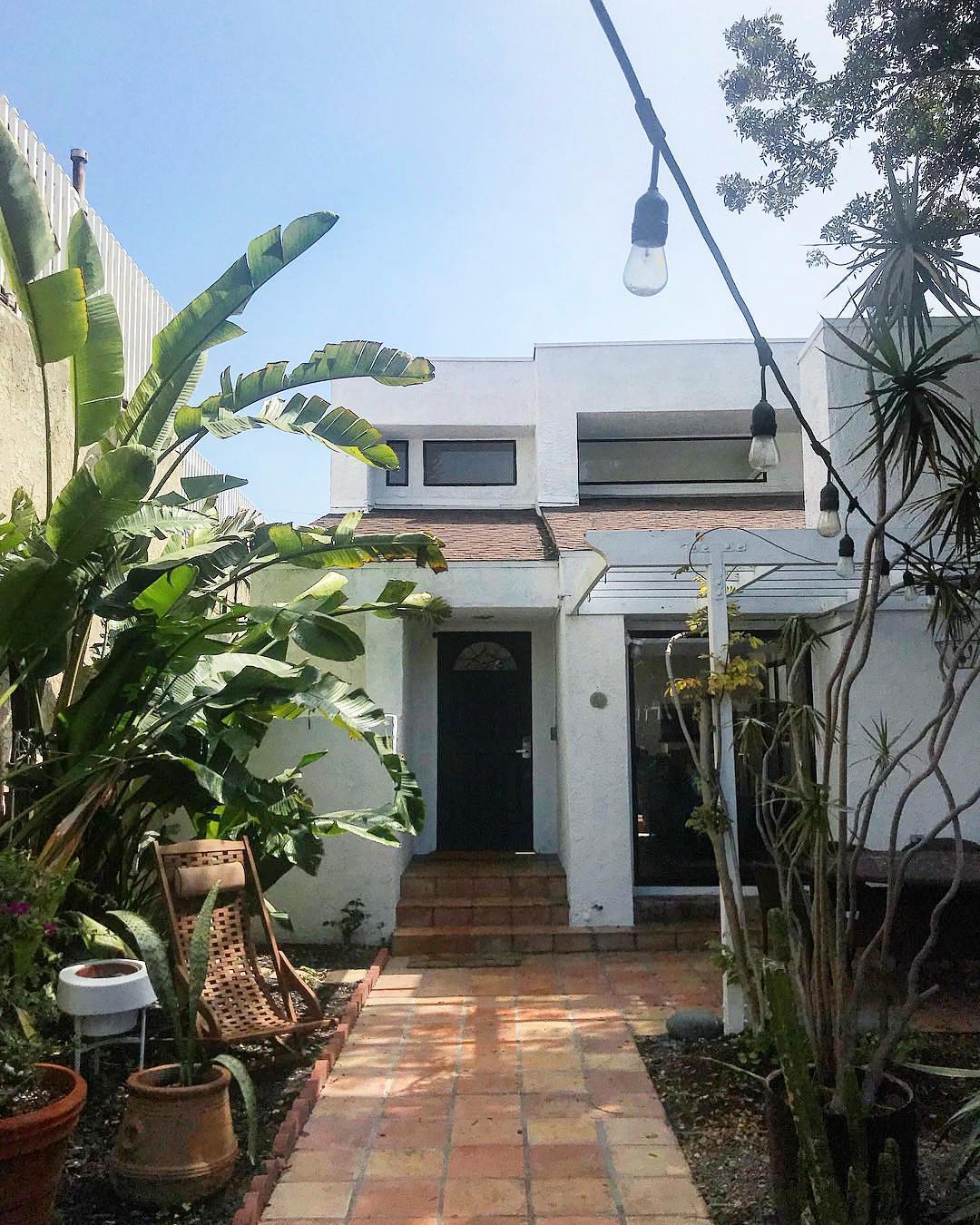 Pacific House Outsite