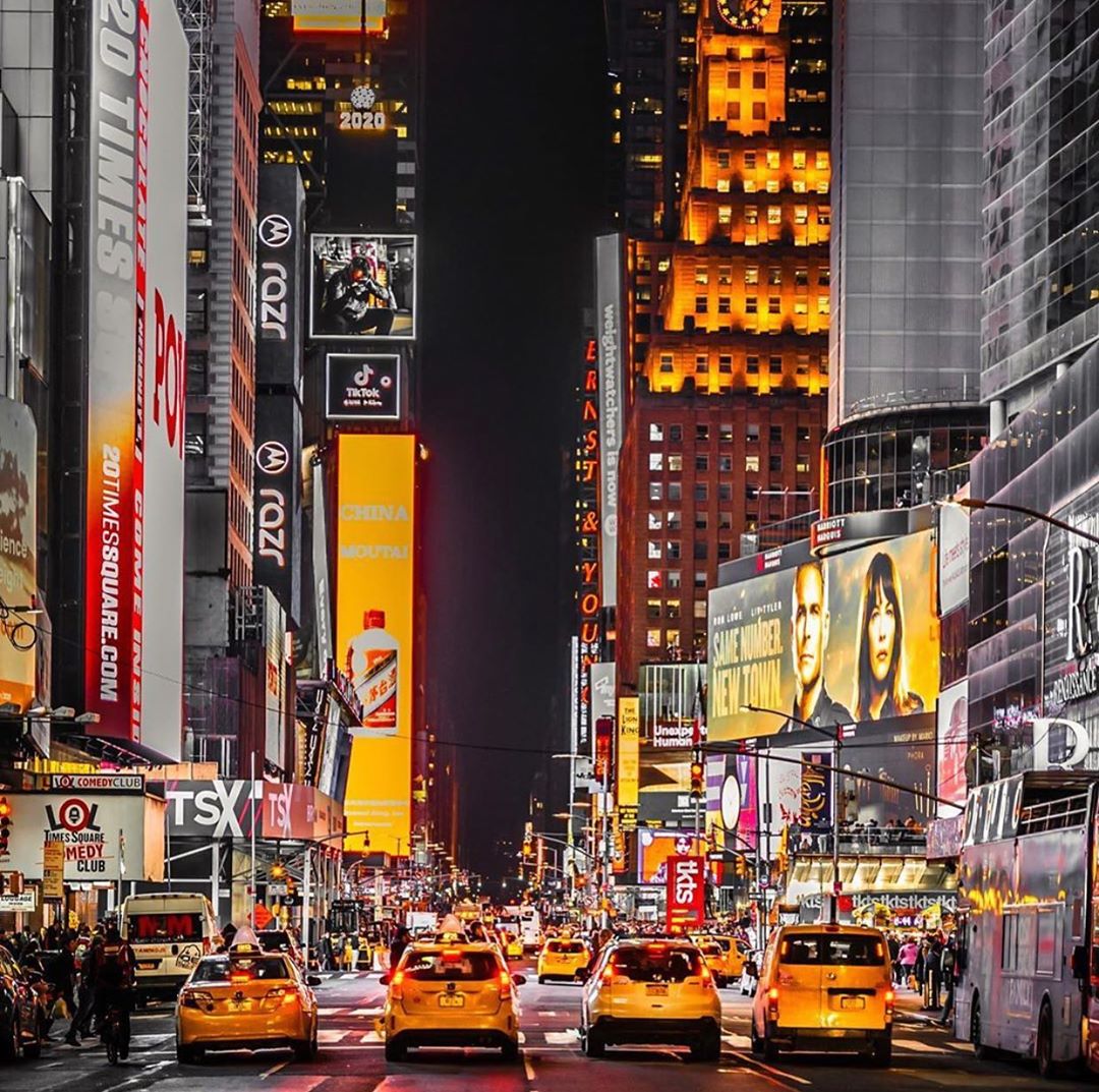 Times Square, New York, USA