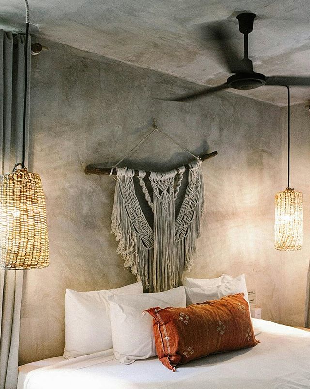 Bedroom in Outsite Tulum