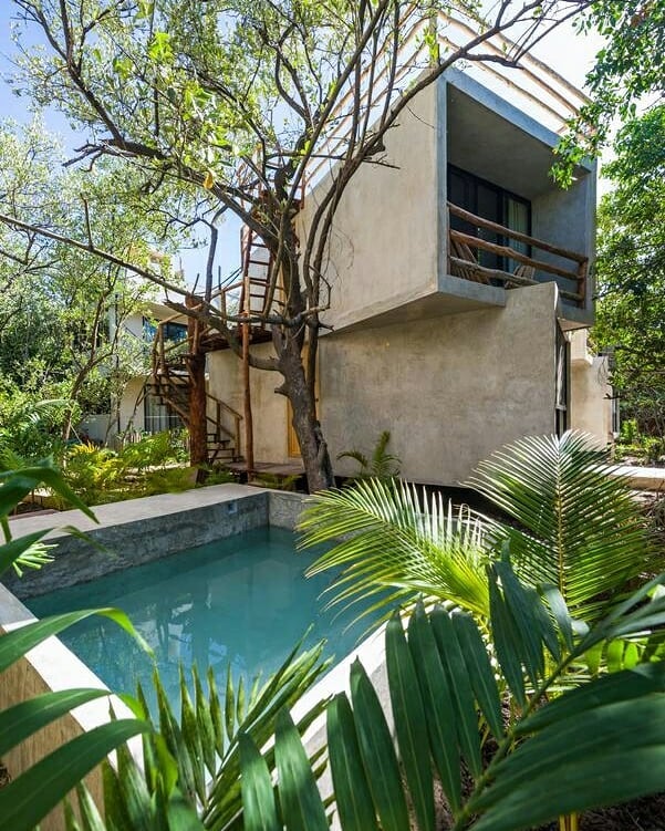 Outsite Tulum
