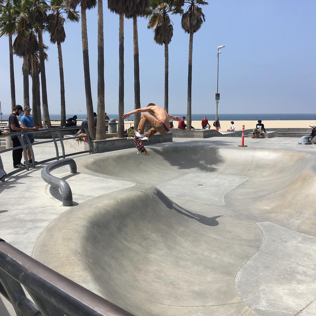 Venice Beach, California