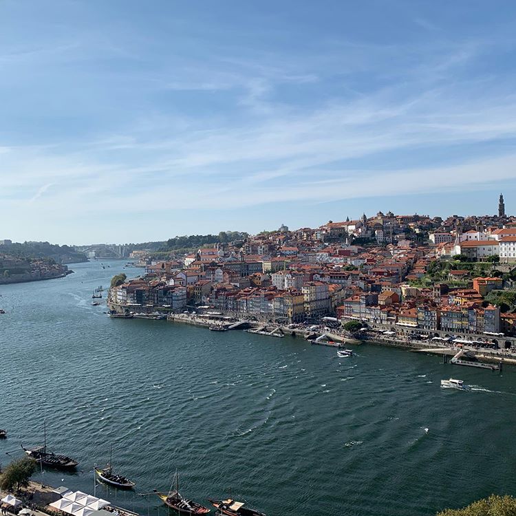 Douro River Porto
