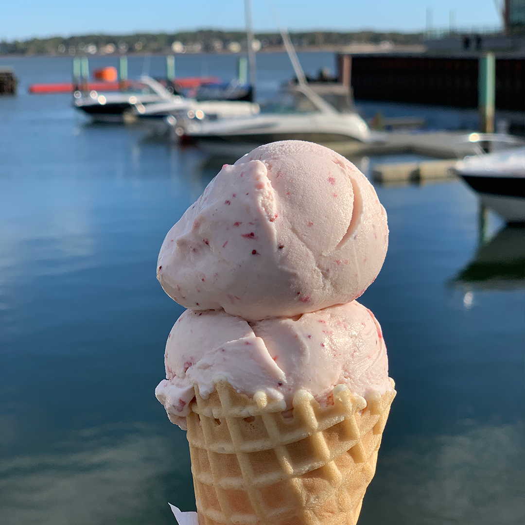 COWs Ice Cream Charlottetown PEI