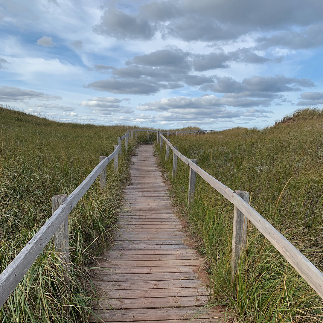 PEI Boardwalk