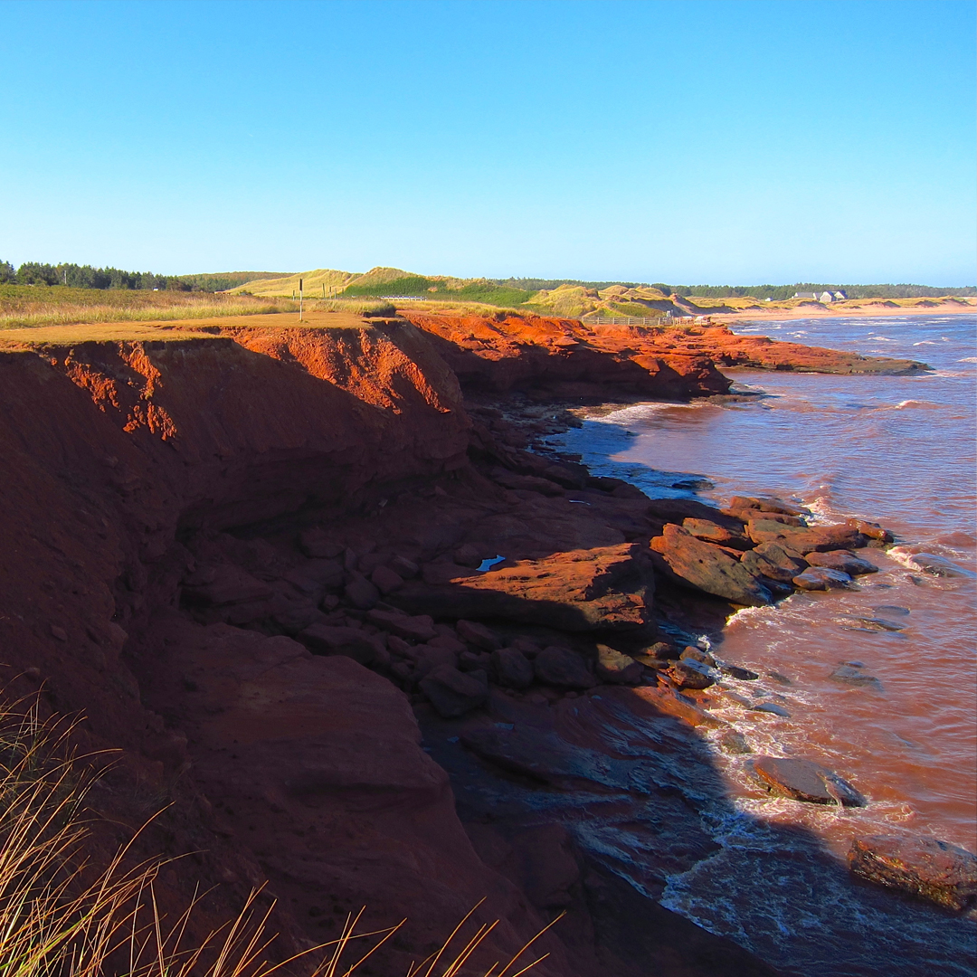 PEI Coastline