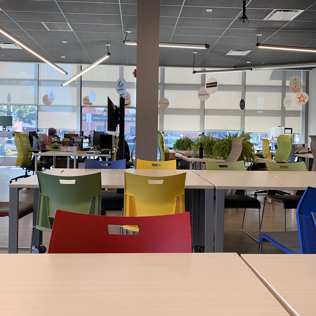 Startup Zone Interior