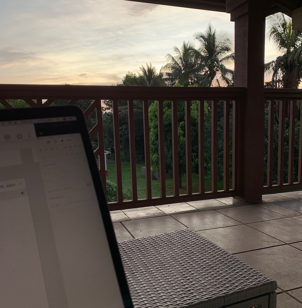 Coworking at Outsite Haleiwa