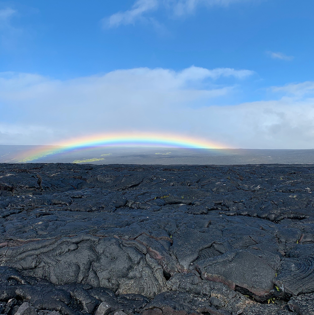 Volcano National Park
