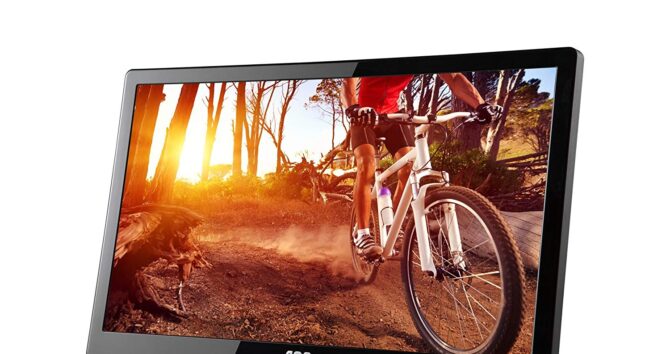 AOC USB Powered Monitor