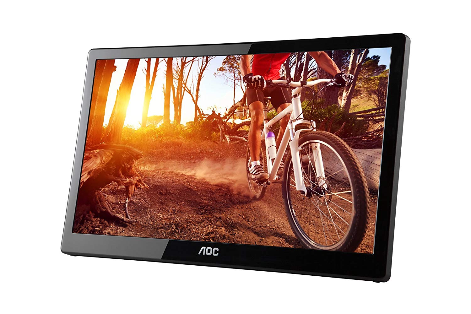 AOC USB Powered Monitor