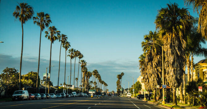 Los Angeles Calfiornia