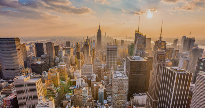 New York City