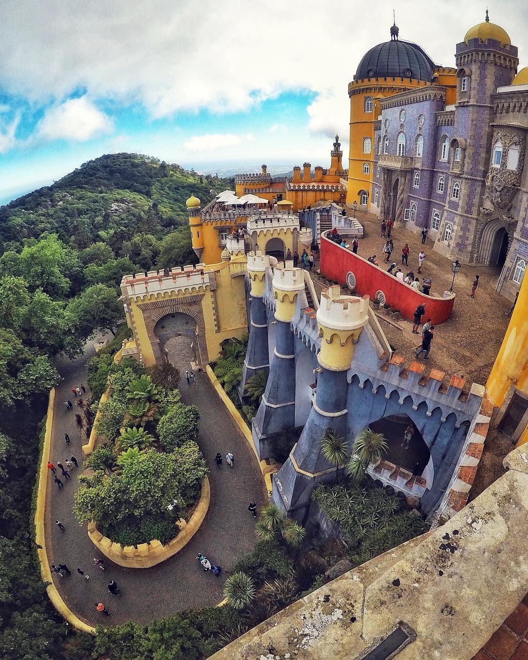 Pena Palace