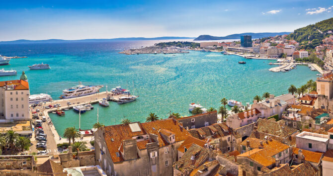 Split Croatia
