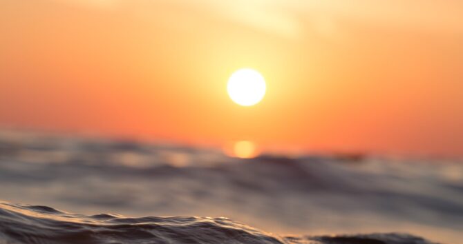 Beach Sunrise