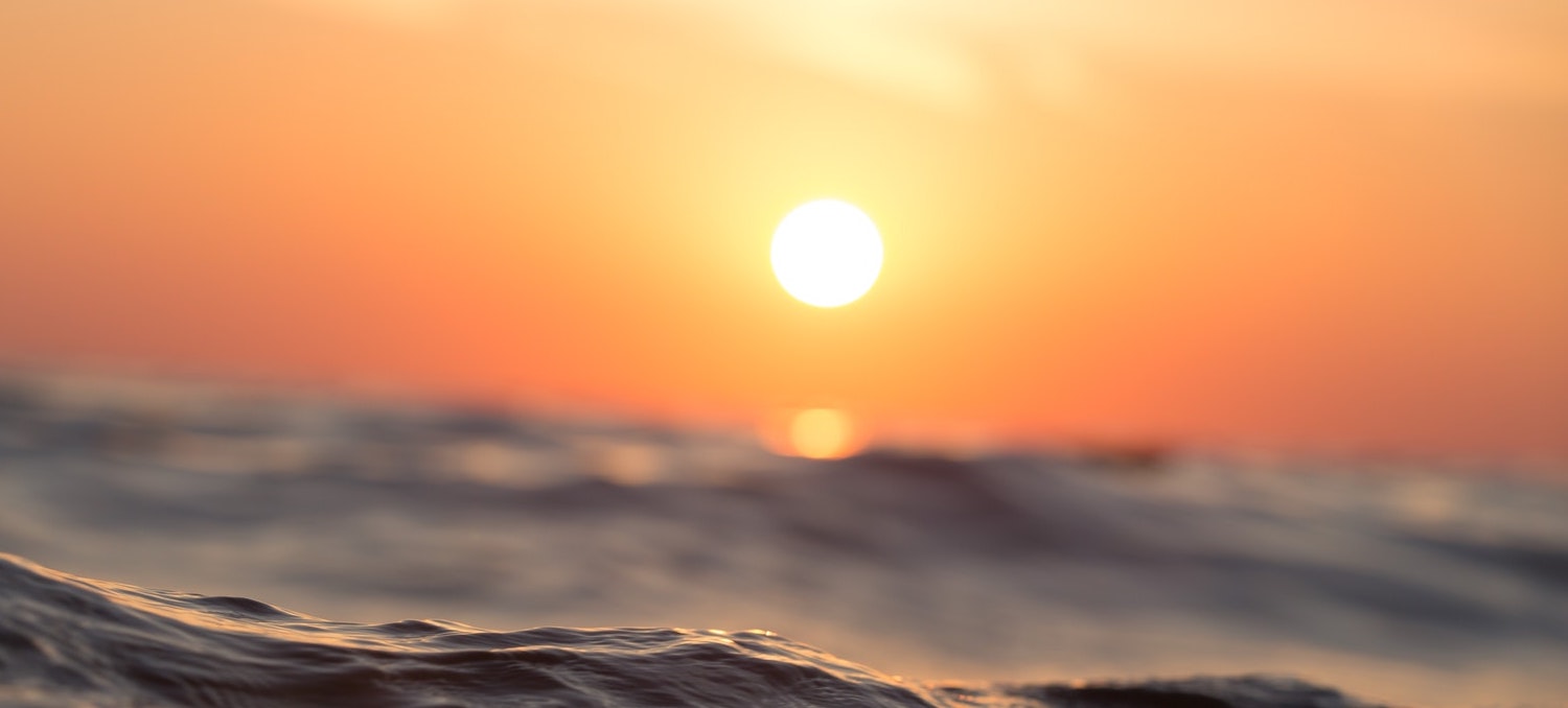 Beach Sunrise
